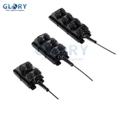 光ファイバー光学マルチポート端子