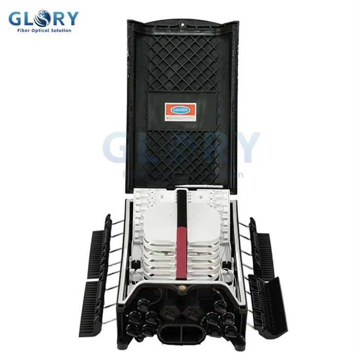 屋外ファイバー光線終端ボックス