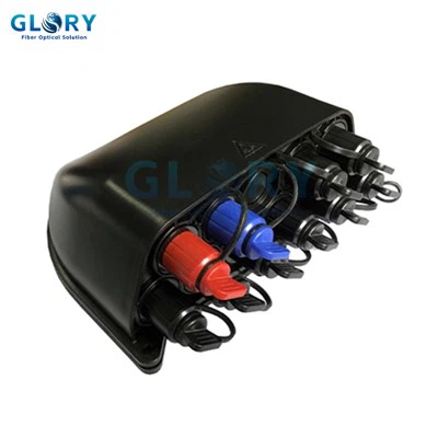 脂肪の事前に接続された端子ボックス