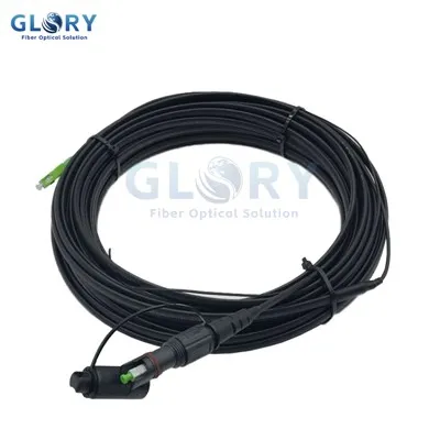 Optitap防水パッチコード